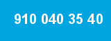 910 040 35 40